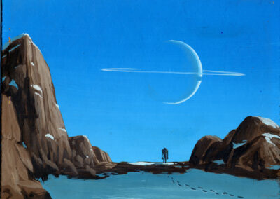 Space Painting