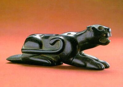 Panther pipe