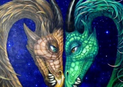 Dragon Love