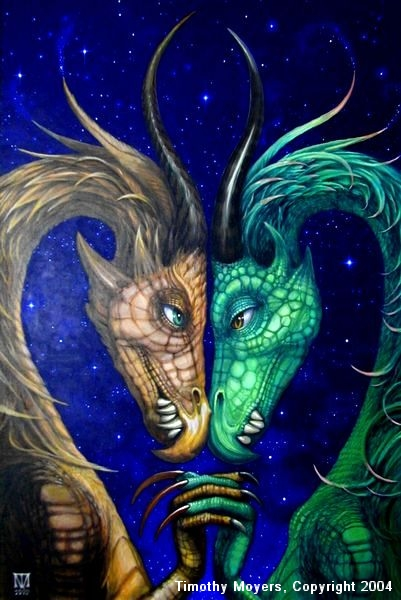 Dragon Love