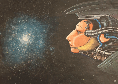 Space Lady