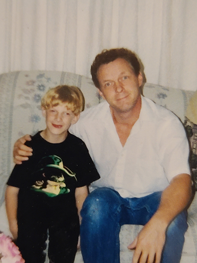 Marky and Tim
